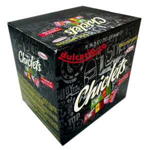 Chiclets Surtido x100