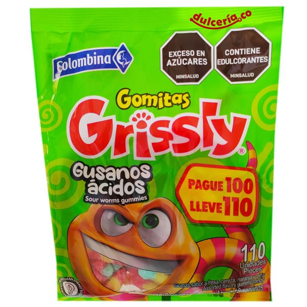 grissly-gusanos-repuestos