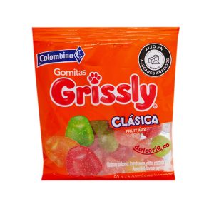 grissly-clasica