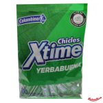 chicle-xtime-yerbabuena