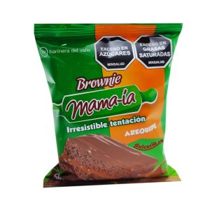 Brownie Arequipe