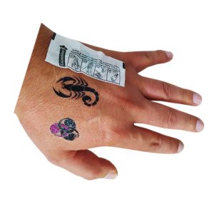 Splot Tattoo x60 - Imagen 5
