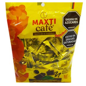 Maxti Café x50