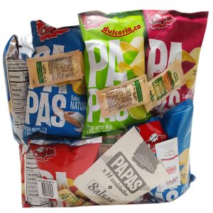 Papas Surt. x14 - Imagen 1