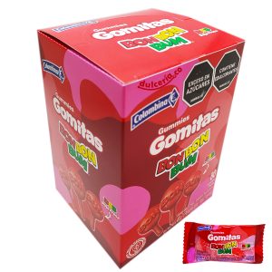 Gomitas bbb x80 - Imagen 1