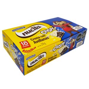 Nucita Crispy x18 - Imagen 2