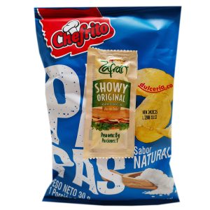 Papas Natural 30 g