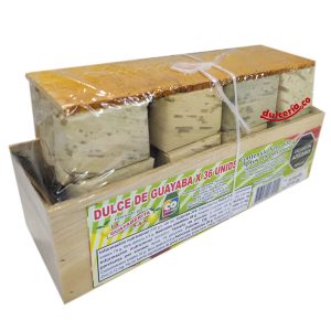 Bocadillo Veleño x36 - Imagen 1