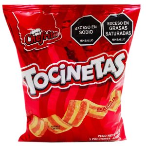 Tocinetas 40 g - Imagen 1