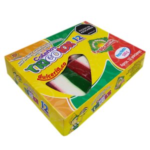 Caleños Tricolor x12 Unds