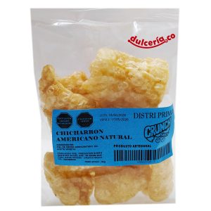Chicharrón Americano Natural 32 g - Imagen 1