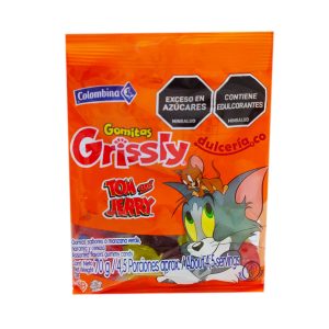 Grissly Tom and Jerry - Imagen 3