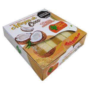 Manjar de Coco x12 Unds