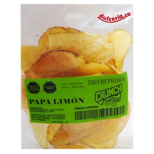 Papa Limón 65 g