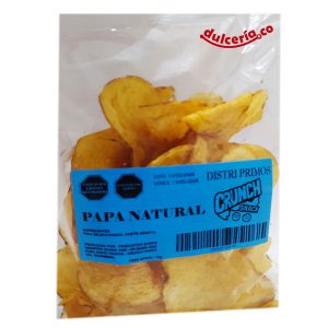 Papa Natural 65 g - Imagen 1