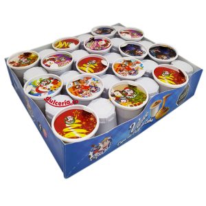 Vaso Arequipe x30 unds