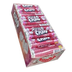 Chao Cereza Barra x16