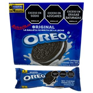 Oreo Grande x6