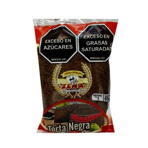 Torta Negra Envinada x10