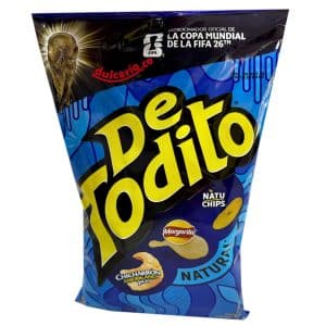 Detodito Natural Grande 165 g