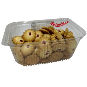Galleta Florecita x60