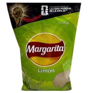 Papa Margarita Limón 105 g