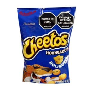 Boliqueso 34 g - Imagen 1