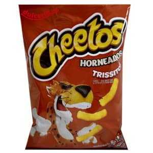 Cheetos Horneados Picante 34 g