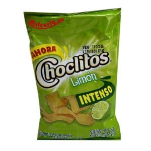 Choclitos Limón 45 g - Imagen 1