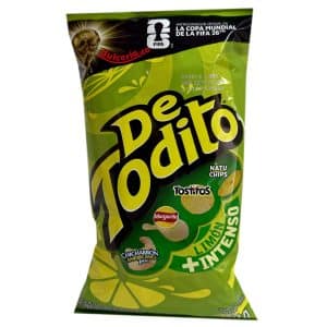 Detodito Limón 50 g - Imagen 1