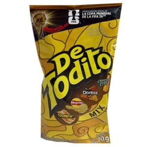 Detodito Mix 50 g - Imagen 1