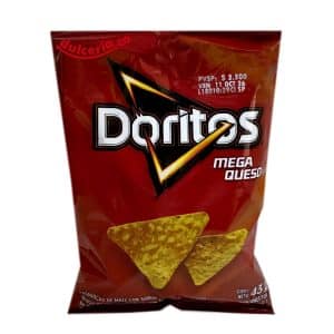 Doritos 43 g - Imagen 1