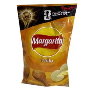 Margarita Pollo 36 g