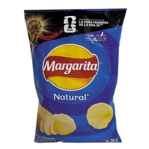 Papa Margarita Natural 36 g