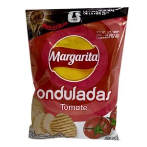 Papa Margarita Tomate 35 g - Imagen 1