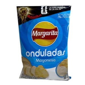 Papa Margarita Mayonesa 35 g - Imagen 1