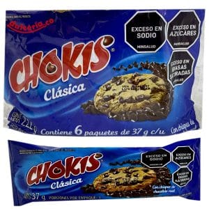 Chokis Clásica x6 - Imagen 1