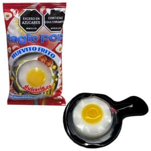 Huevos Fritos Ristra x10